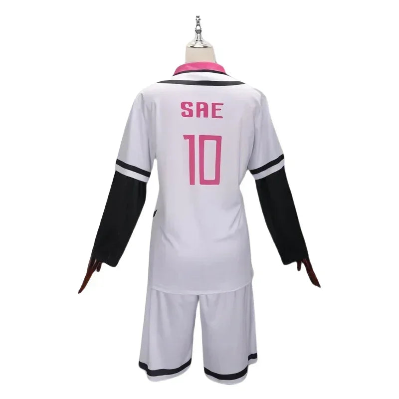 Itoshi Sae Cosplay U-20 Japan Team Full Set - EASITEM