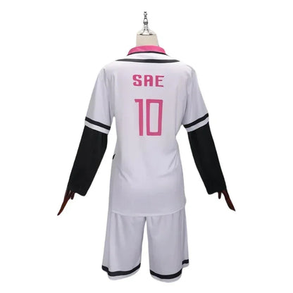 Itoshi Sae Cosplay U-20 Japan Team Full Set - EASITEM