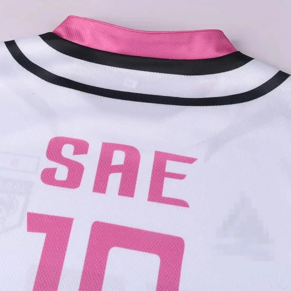 Itoshi Sae Cosplay U-20 Japan Team Full Set - EASITEM