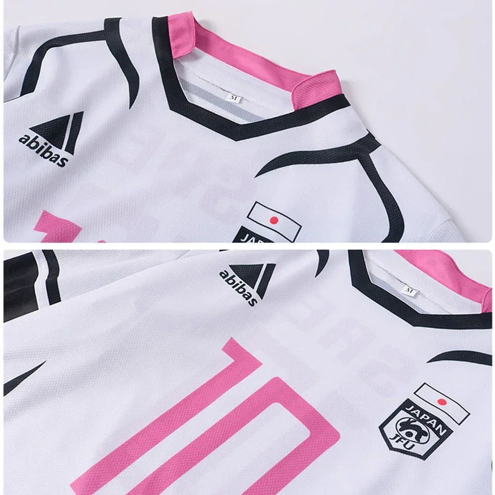Itoshi Sae Cosplay U-20 Japan Team Full Set - EASITEM