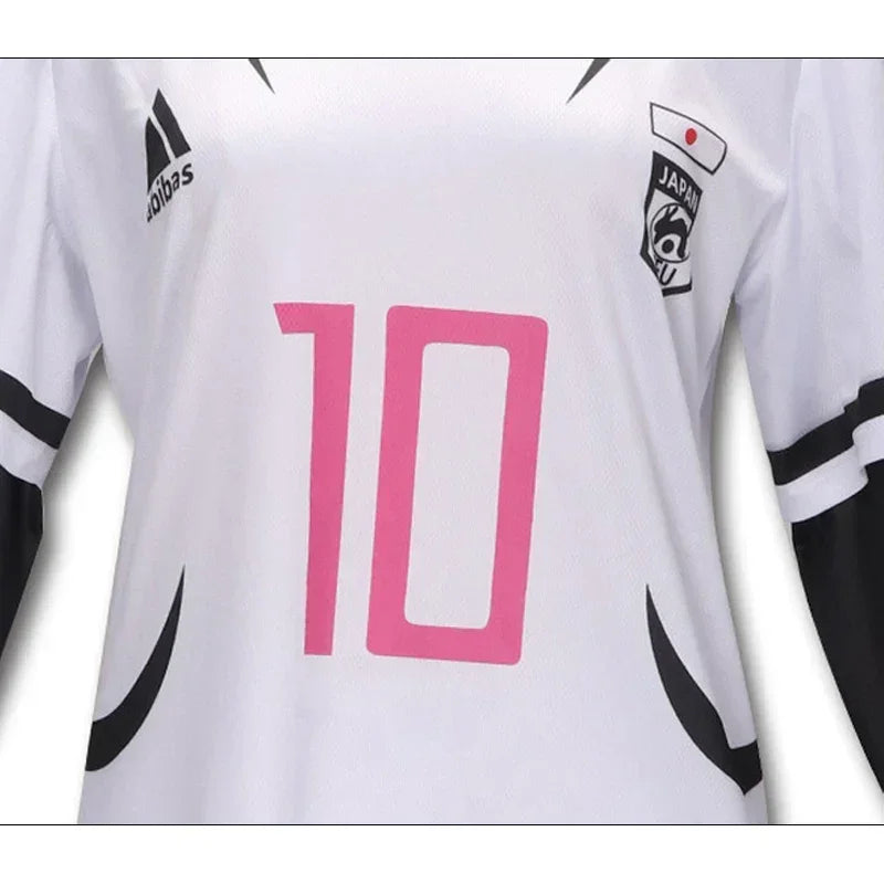 Itoshi Sae Cosplay U-20 Japan Team Full Set - EASITEM