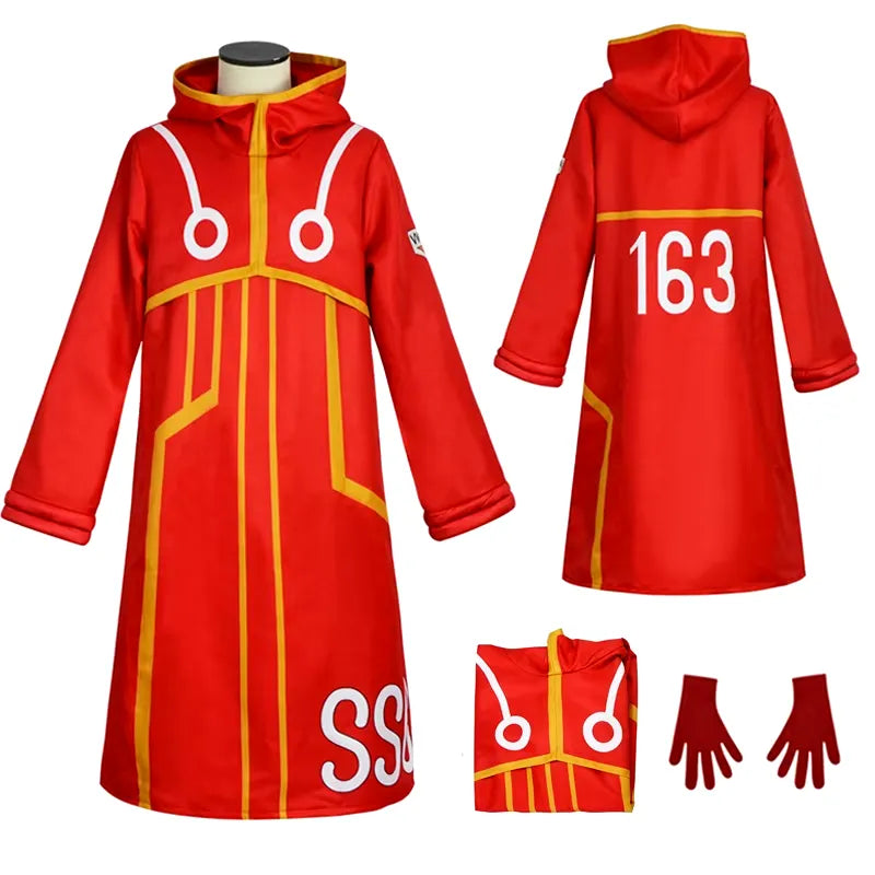 Mugiwara no Luffy Egghead Island Cosplay - Item - EASITEM
