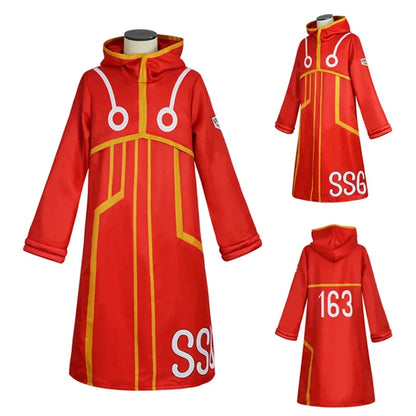 Mugiwara no Luffy Egghead Island Cosplay - Item - EASITEM