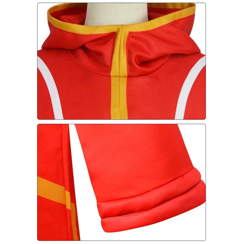 Mugiwara no Luffy Egghead Island Cosplay - Item - EASITEM