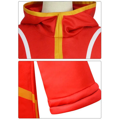 Mugiwara no Luffy Egghead Island Cosplay - Item - EASITEM