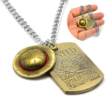 Mugiwara no Luffy Egghead Island Cosplay - Item - EASITEM