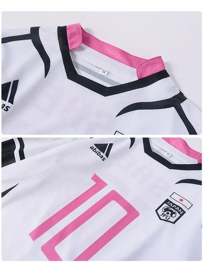 Oliver Aiku Cosplay U-20 Japan Team Full Set - EASITEM