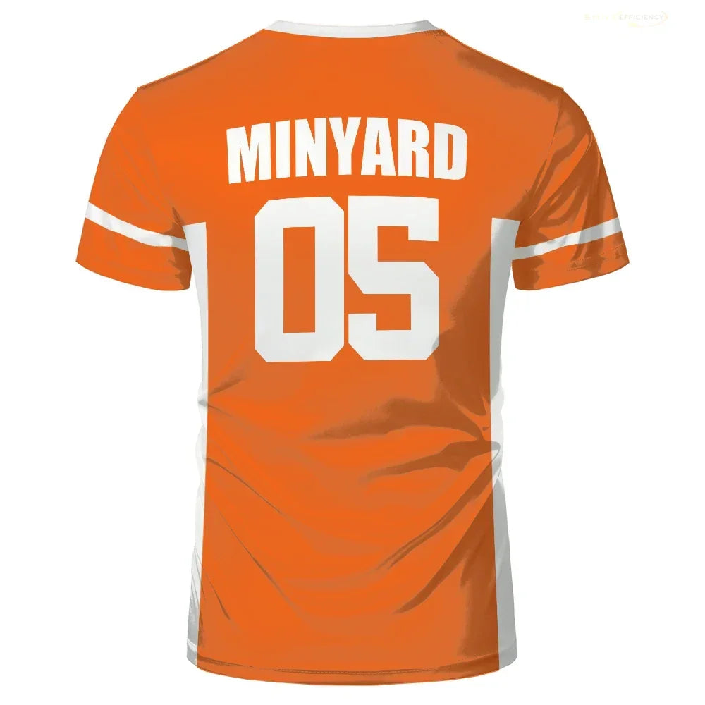 Palmetto State The Foxhole Court Custom Orange Jersey - Item - EASITEM