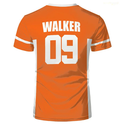 Palmetto State The Foxhole Court Custom Orange Kids Jersey - Item - EASITEM