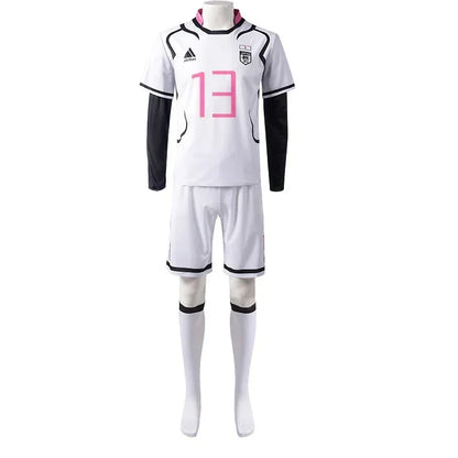 Ryusei Shidou Cosplay U-20 Japan Team Full Set - EASITEM