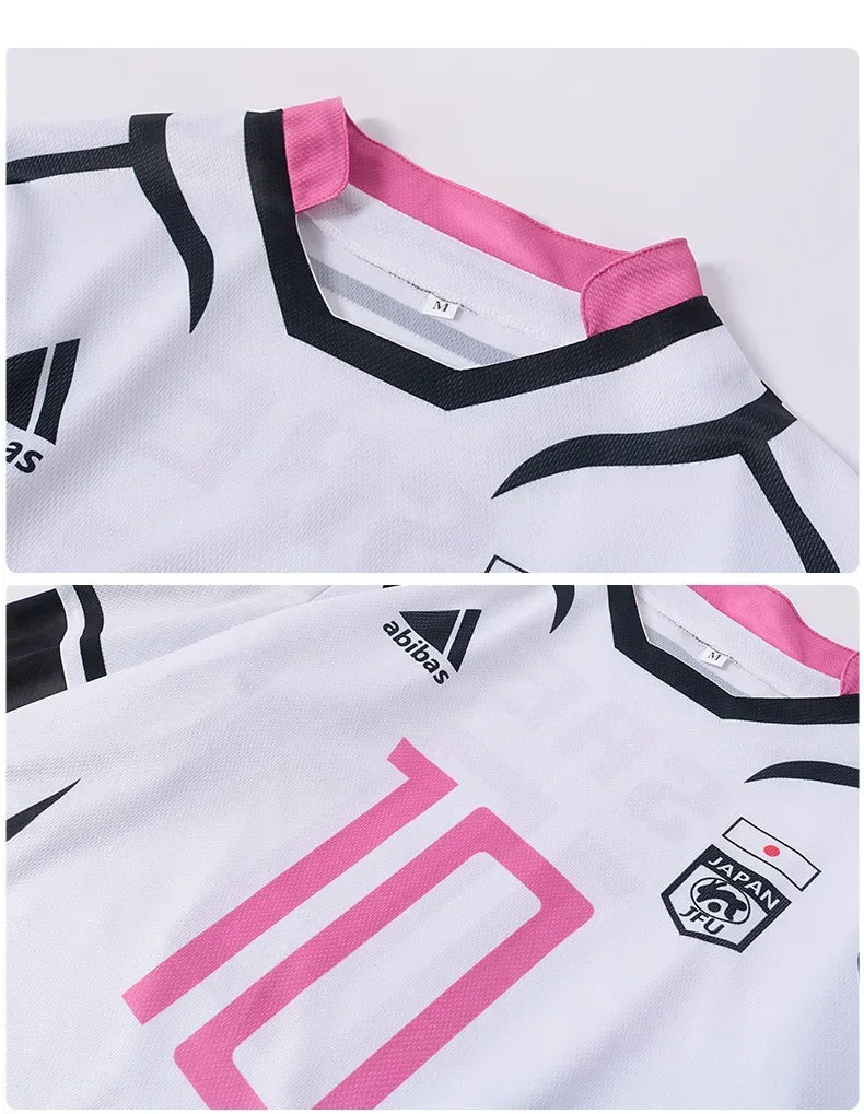 Ryusei Shidou Cosplay U-20 Japan Team Full Set - EASITEM